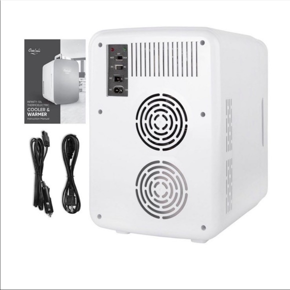 Mini cooling fridge - Picture 4 of 10